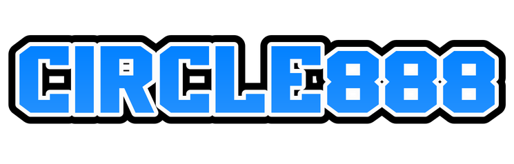 CIRCLE888 Neon Logo